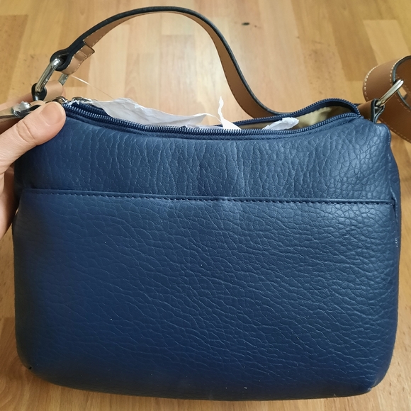 Gianni Bernini Pebble PVC bag - Picture 5 of 5
